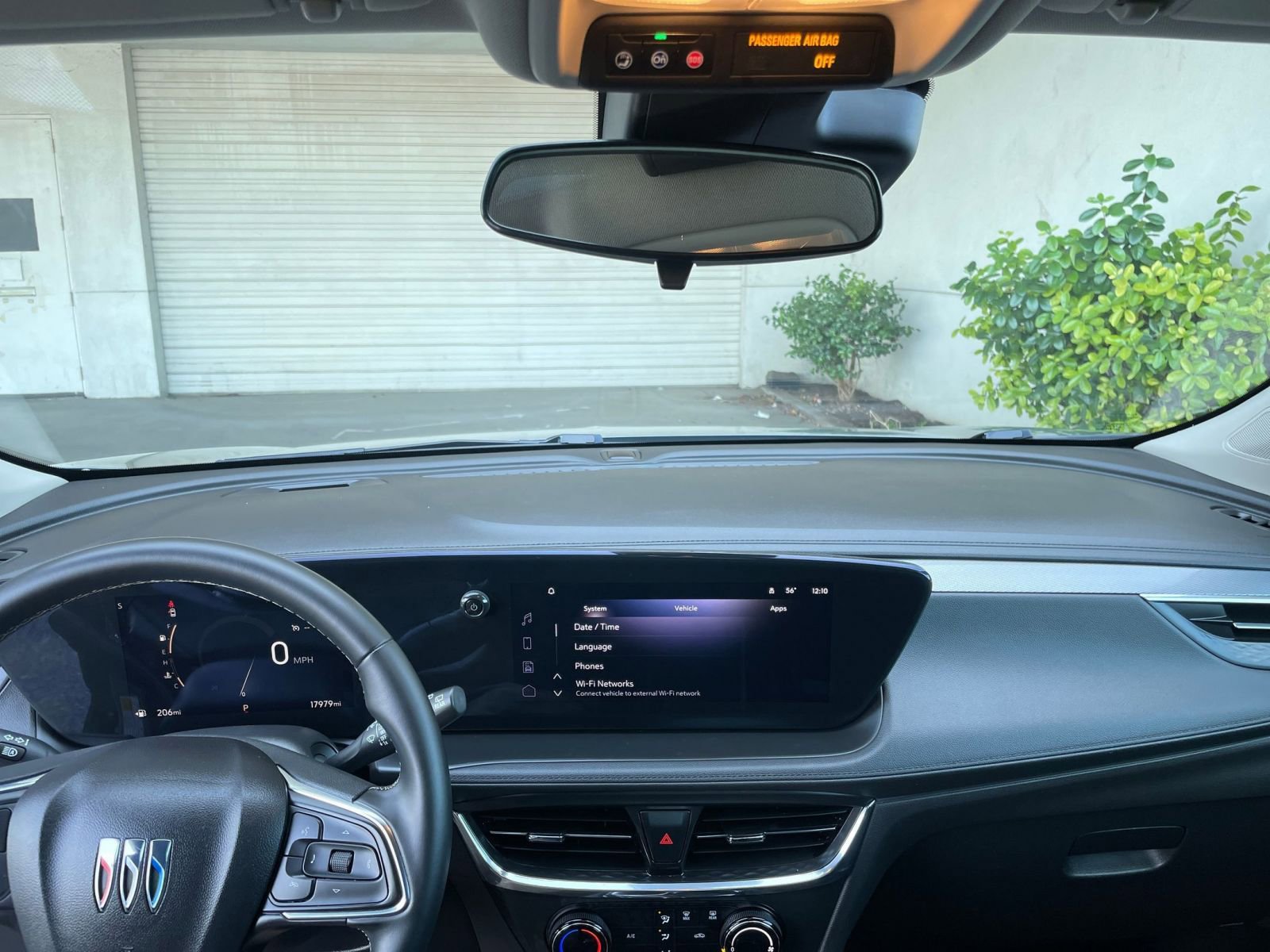 Thumbnail: 2025 Buick Encore GX - 34