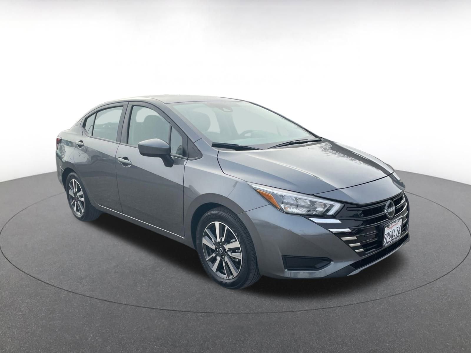 Thumbnail: 2025 Nissan Versa - 1