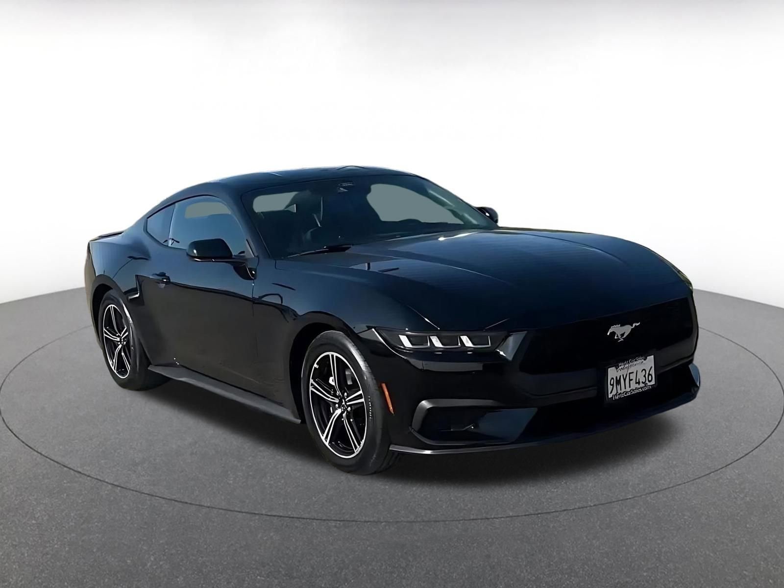 Thumbnail: 2024 Ford Mustang - 3