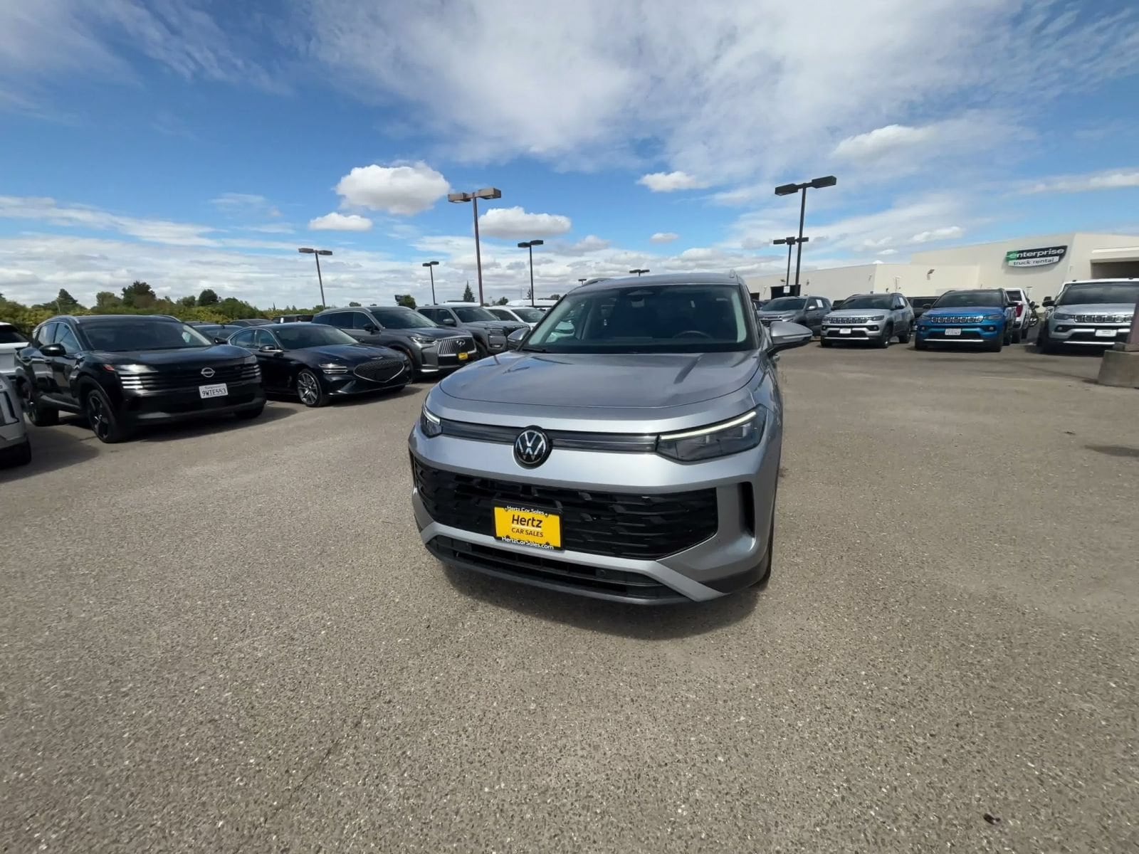 Thumbnail: 2026 Volkswagen Tiguan - 6