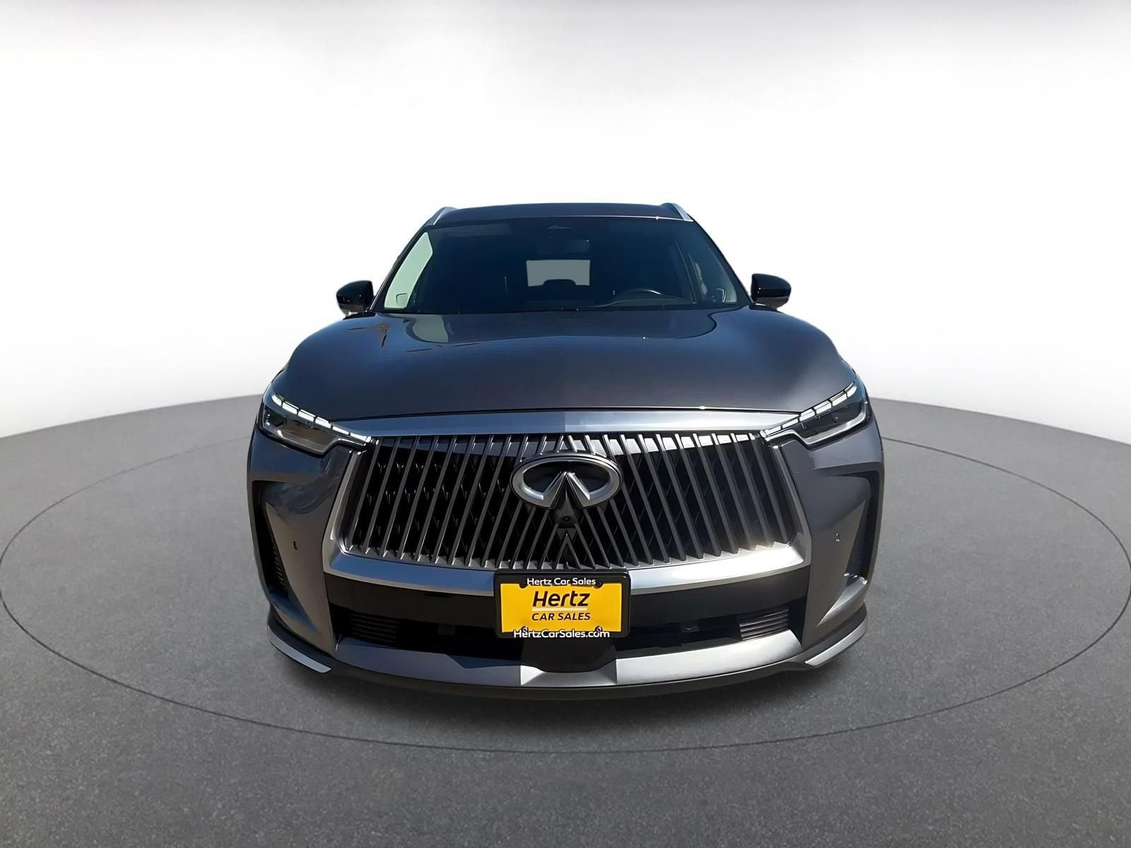 Thumbnail: 2026 INFINITI QX60 - 4