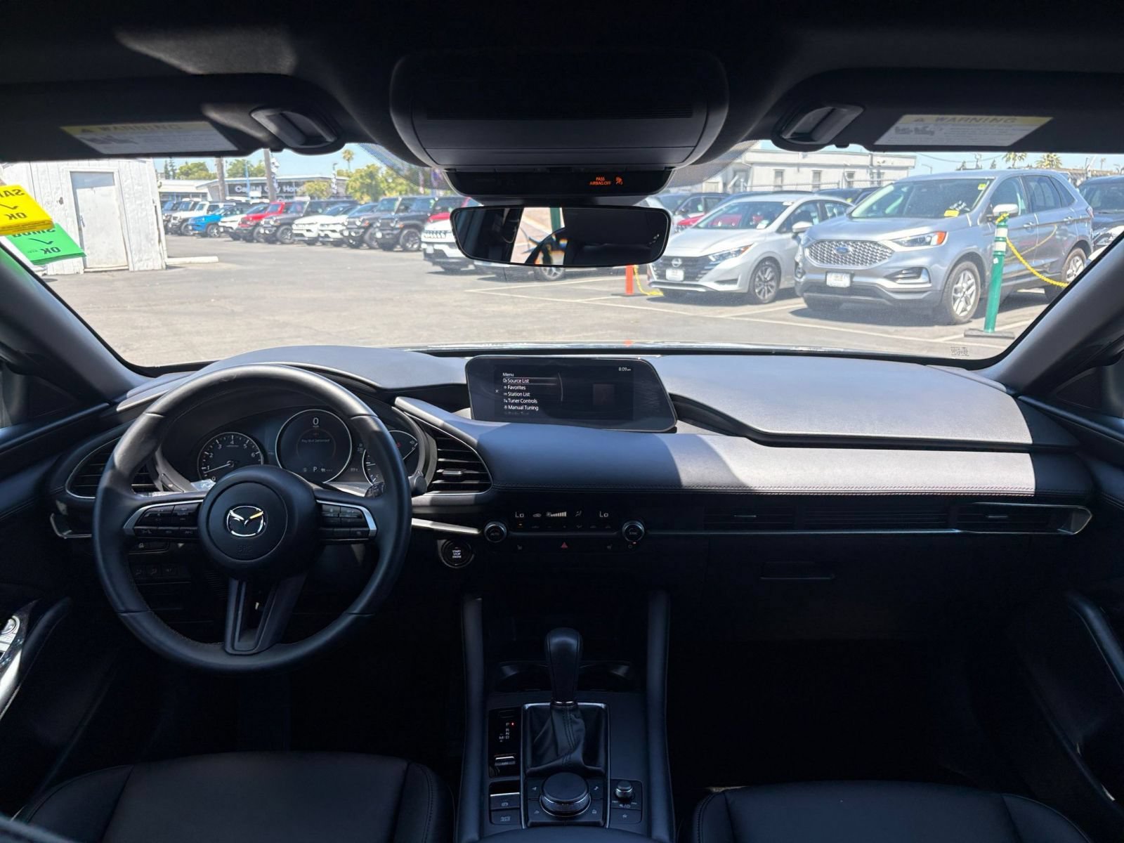 Thumbnail: 2026 Mazda Mazda3 - 34