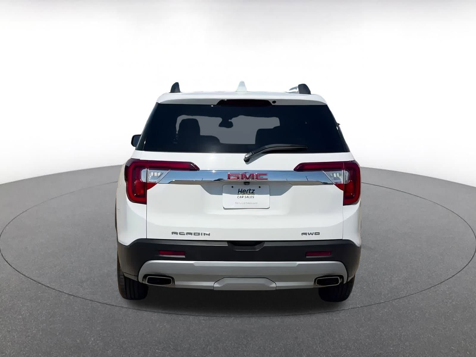 Thumbnail: 2023 GMC Acadia - 12