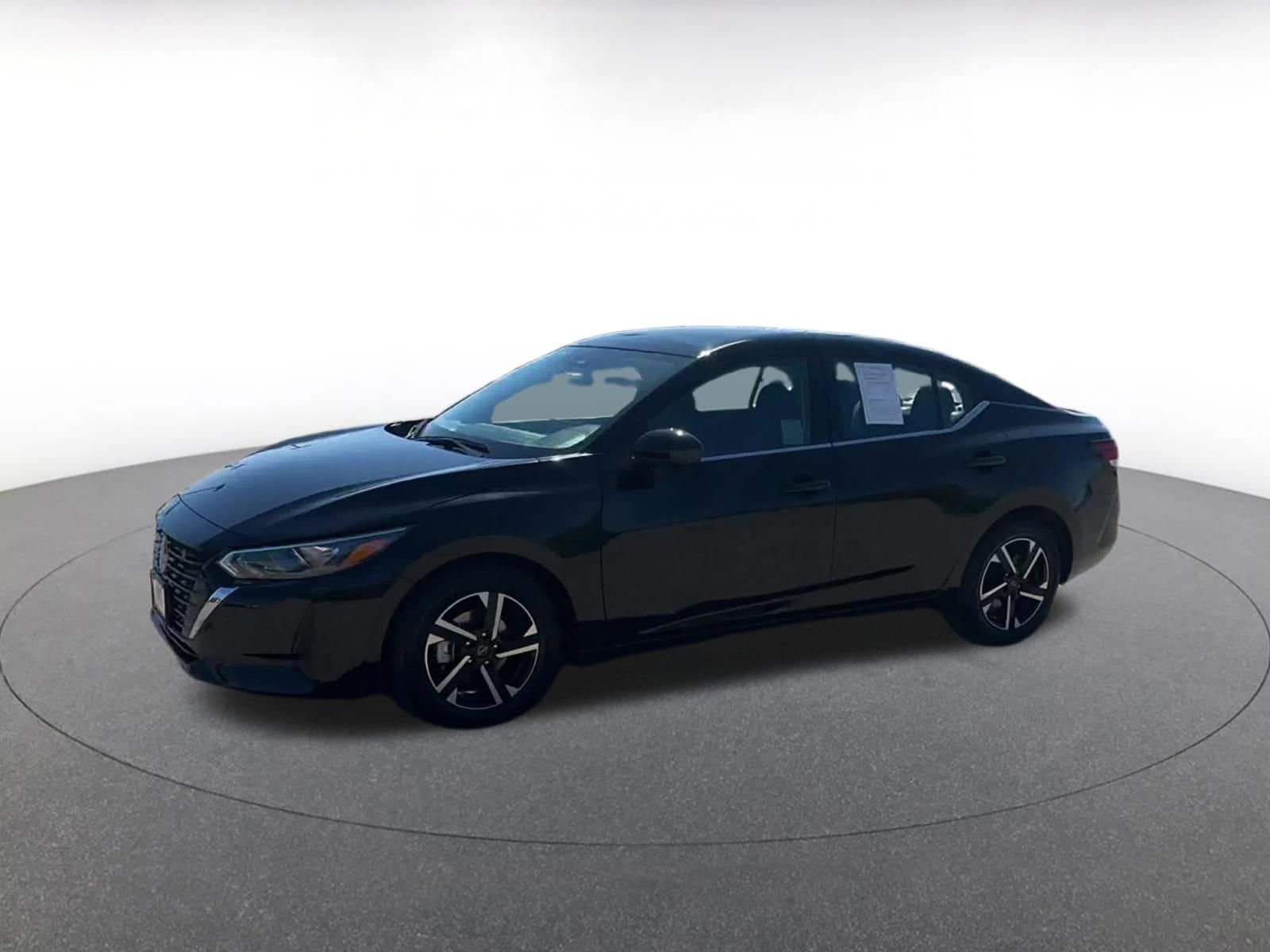 Thumbnail: 2024 Nissan Sentra - 8