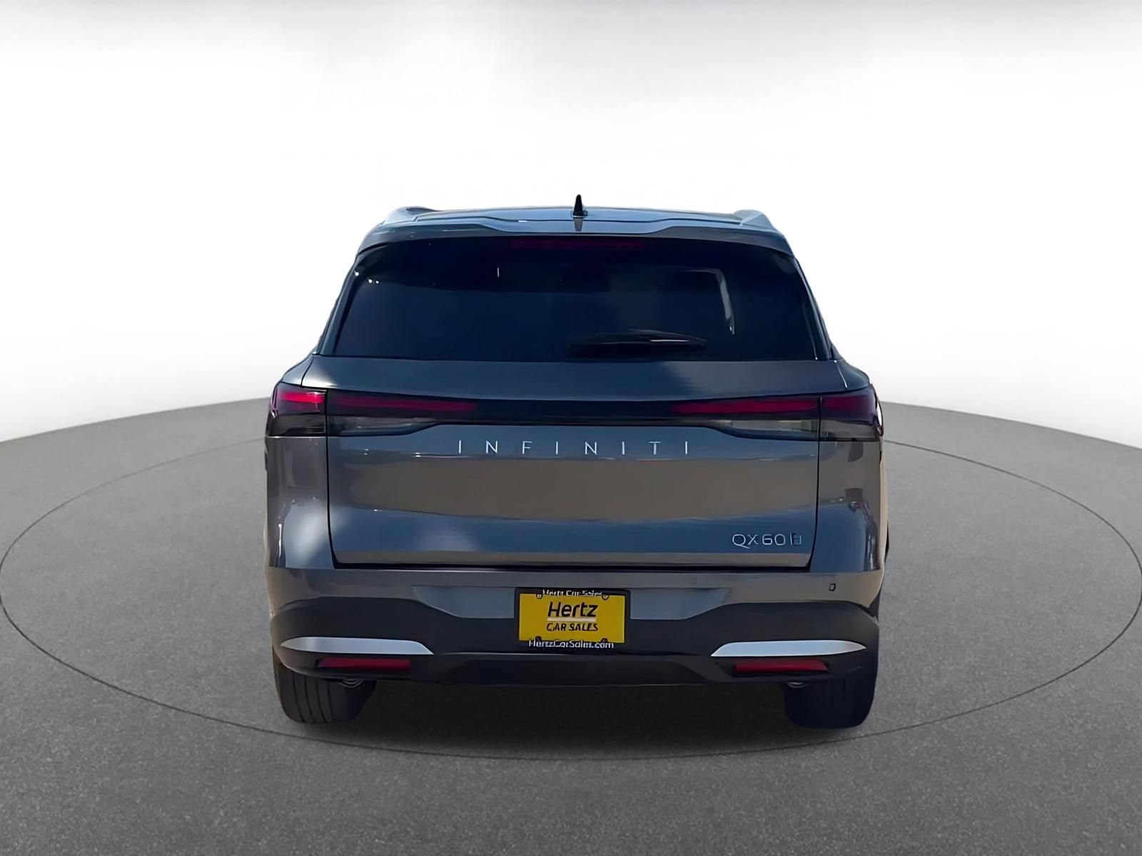 Thumbnail: 2026 INFINITI QX60 - 12