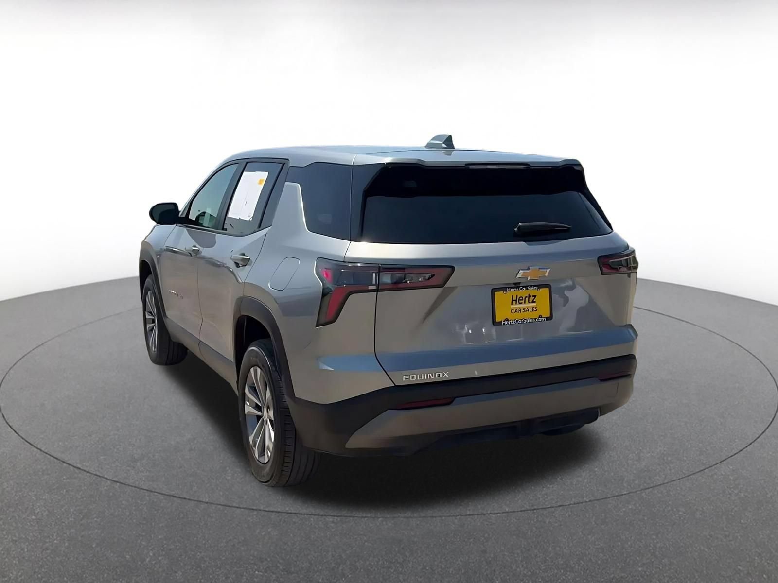 Thumbnail: 2025 Chevrolet Equinox - 11