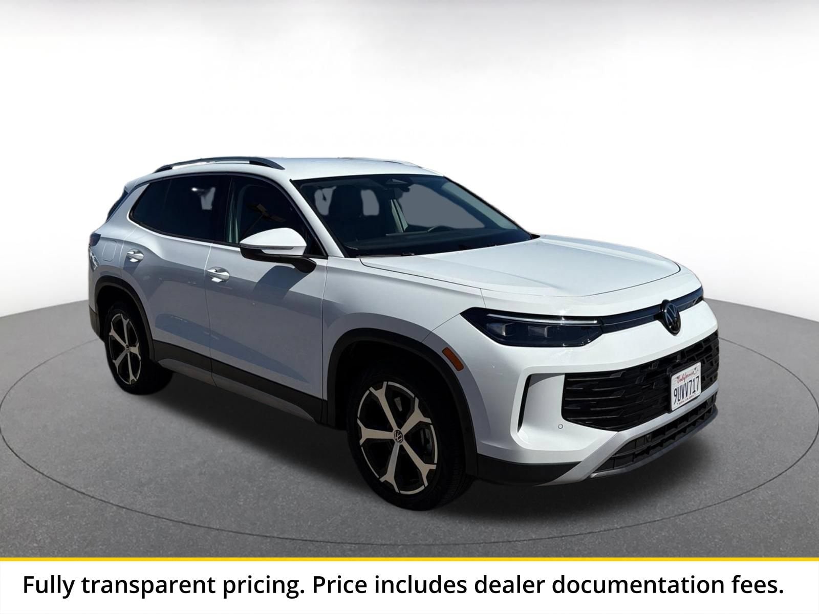 Thumbnail: 2026 Volkswagen Tiguan - 1