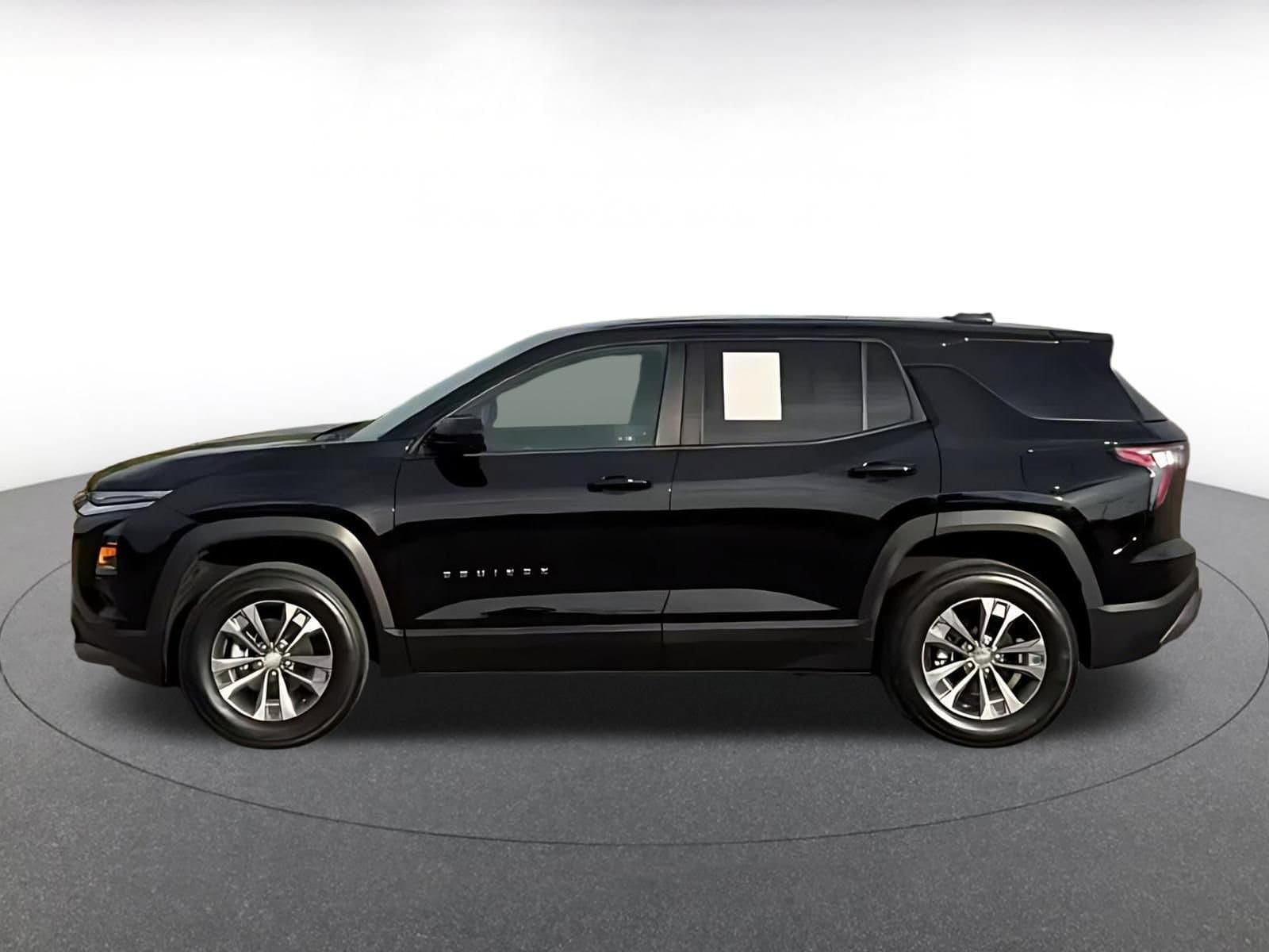Thumbnail: 2025 Chevrolet Equinox - 8