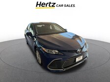 2024 Toyota Camry LE -
                  Stockton, CA