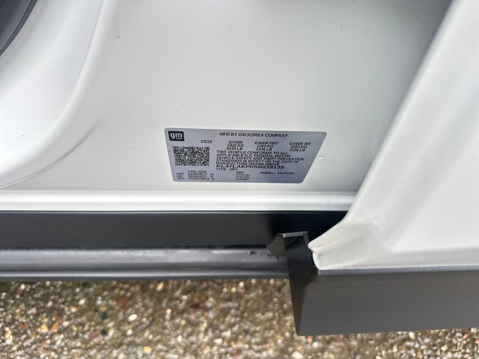 Thumbnail: 2025 Buick Envista - 29