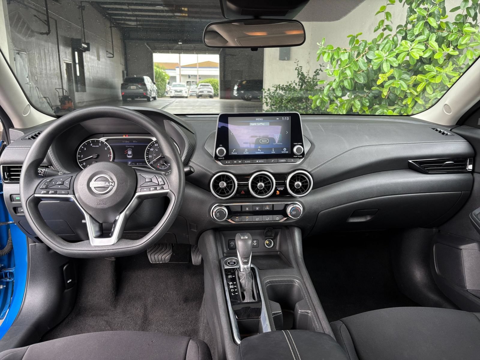 Thumbnail: 2025 Nissan Sentra - 31