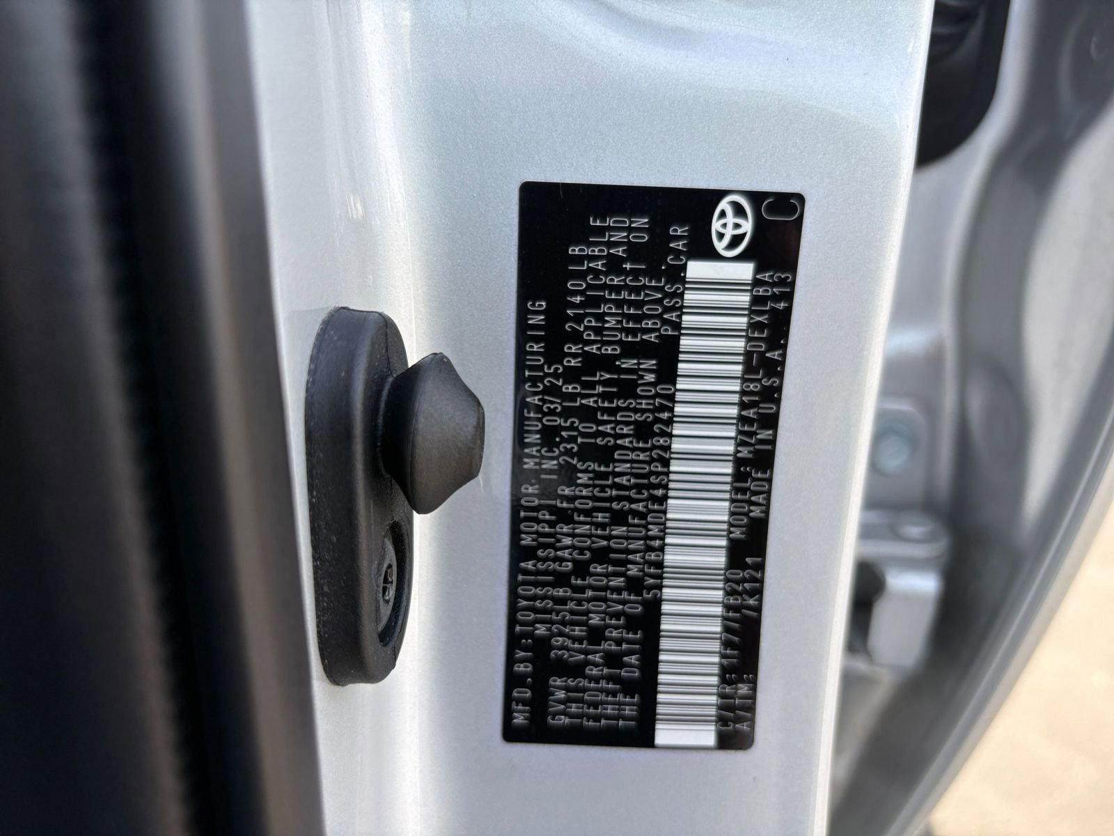 Thumbnail: 2025 Toyota Corolla - 27