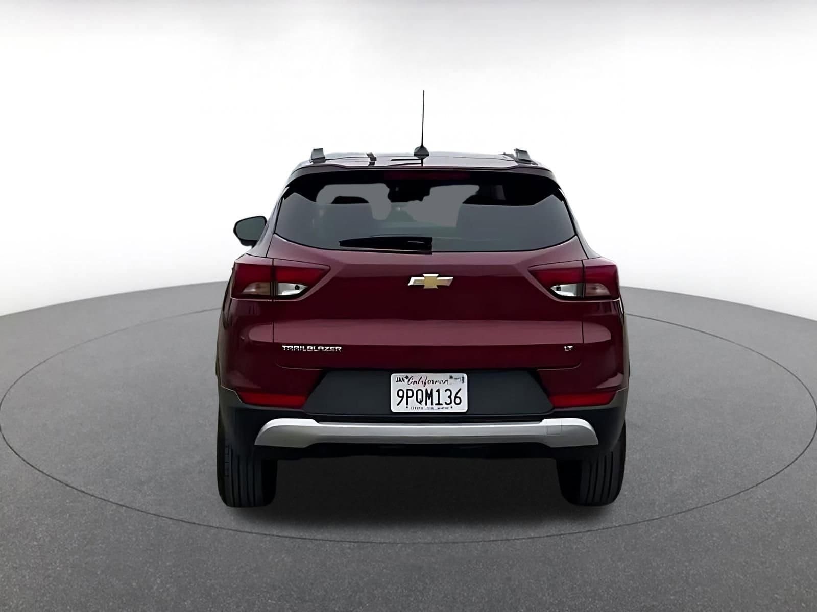 Thumbnail: 2025 Chevrolet TrailBlazer - 12