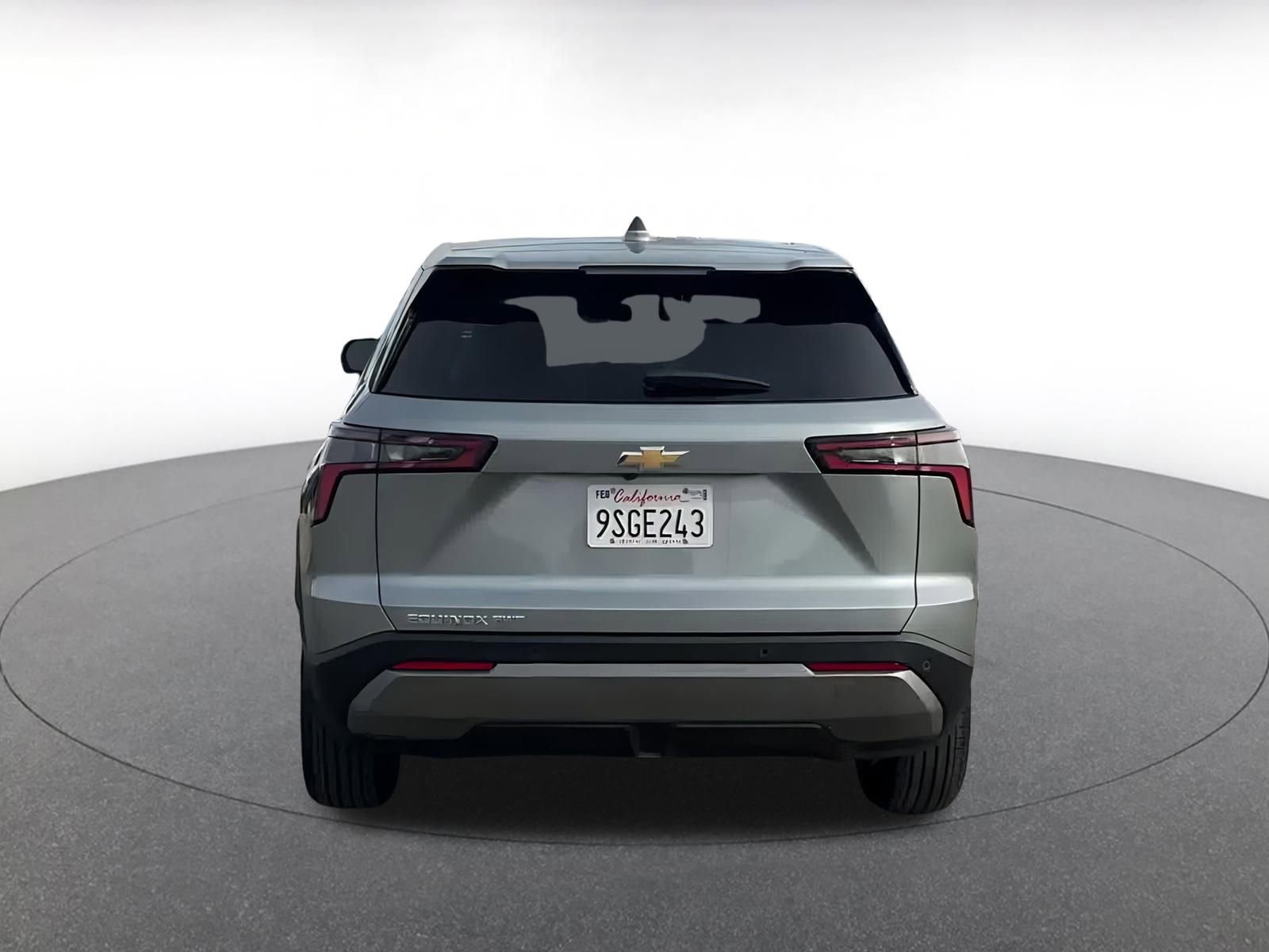 Thumbnail: 2025 Chevrolet Equinox - 12