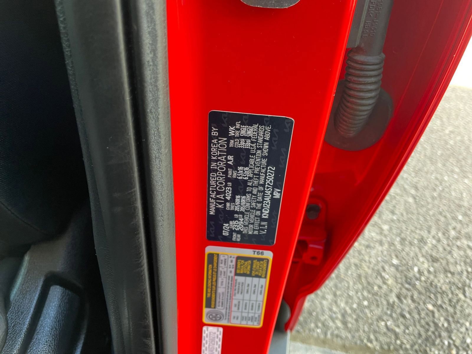 Thumbnail: 2025 Kia Soul - 29