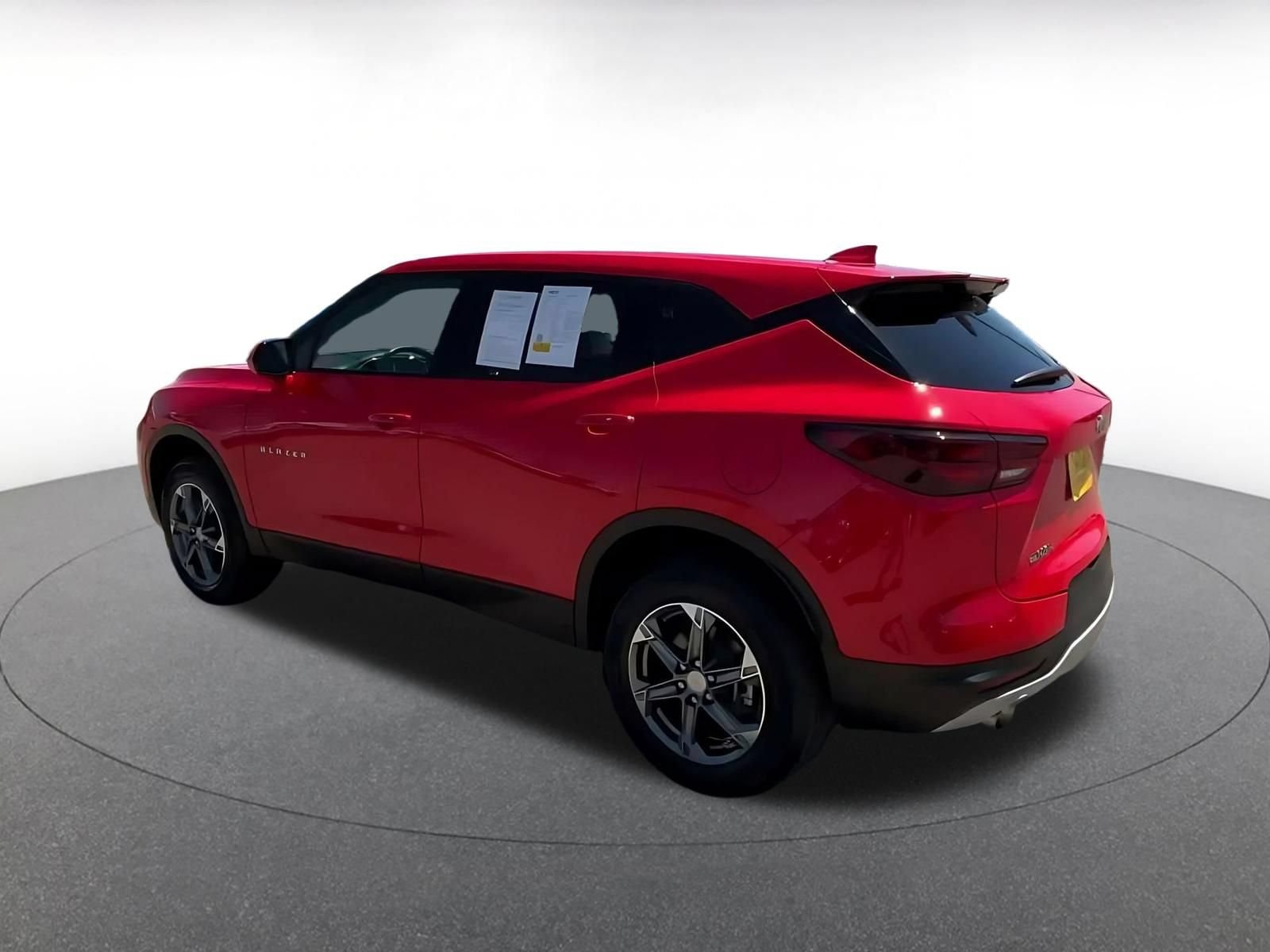 Thumbnail: 2026 Chevrolet Blazer - 10