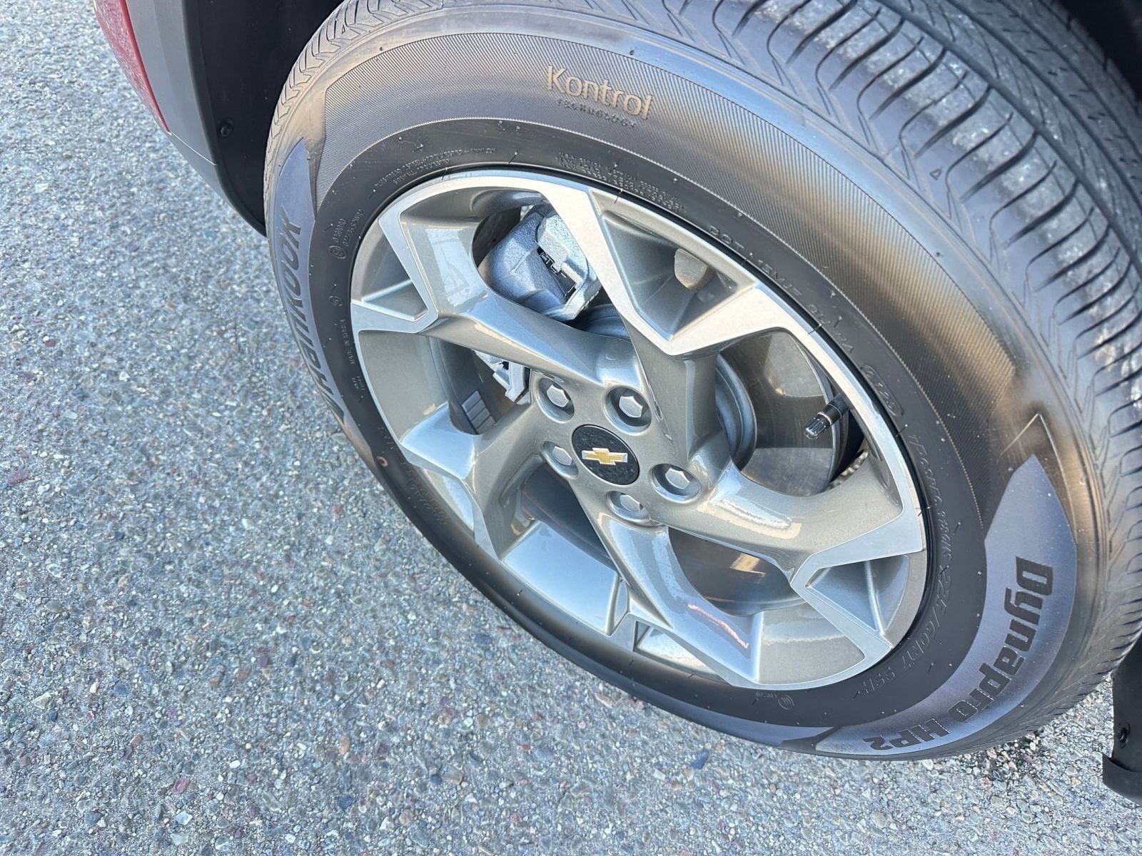 Thumbnail: 2025 Chevrolet Trax - 30