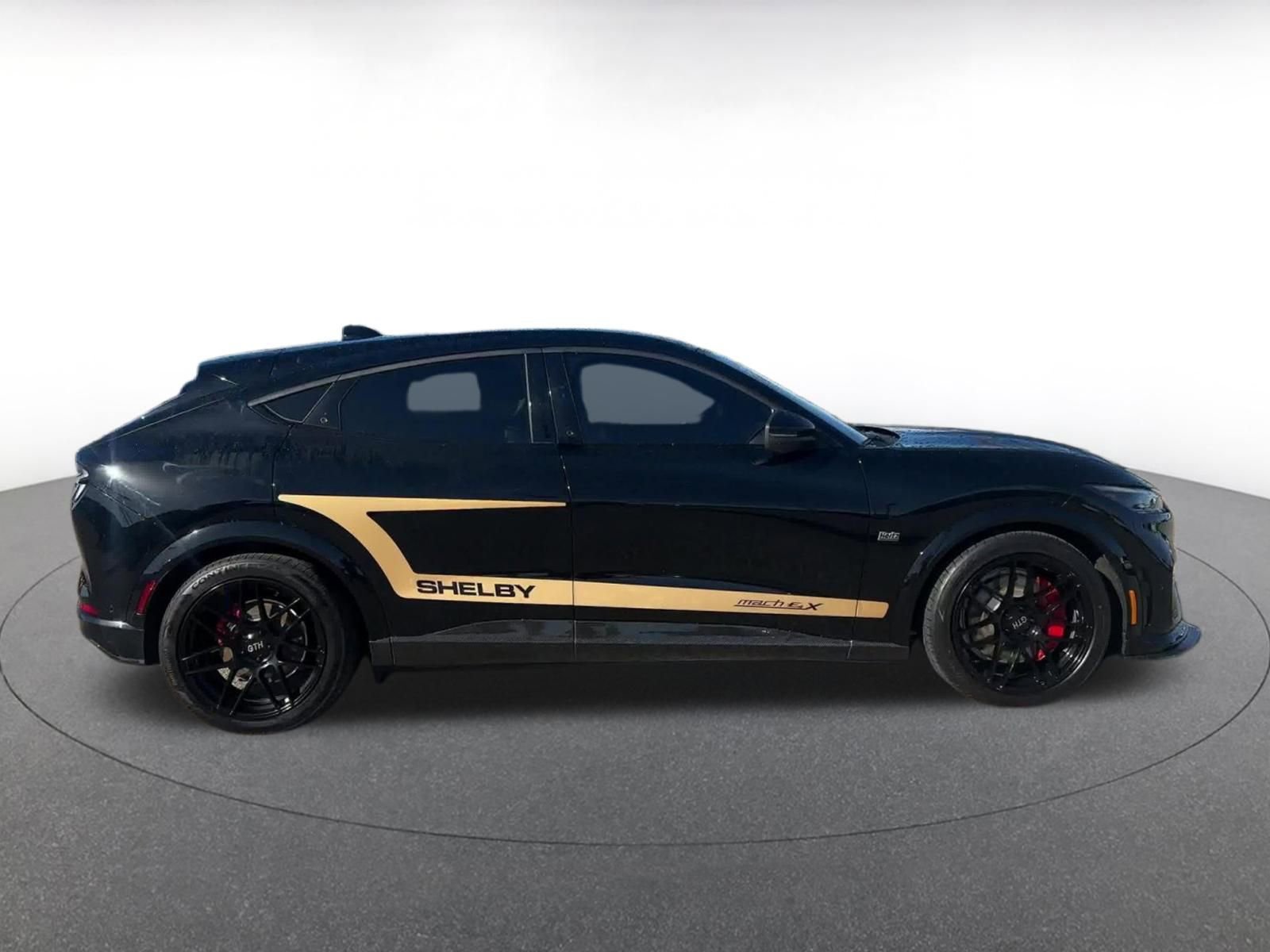 Thumbnail: 2023 Ford Mustang Mach-E - 16