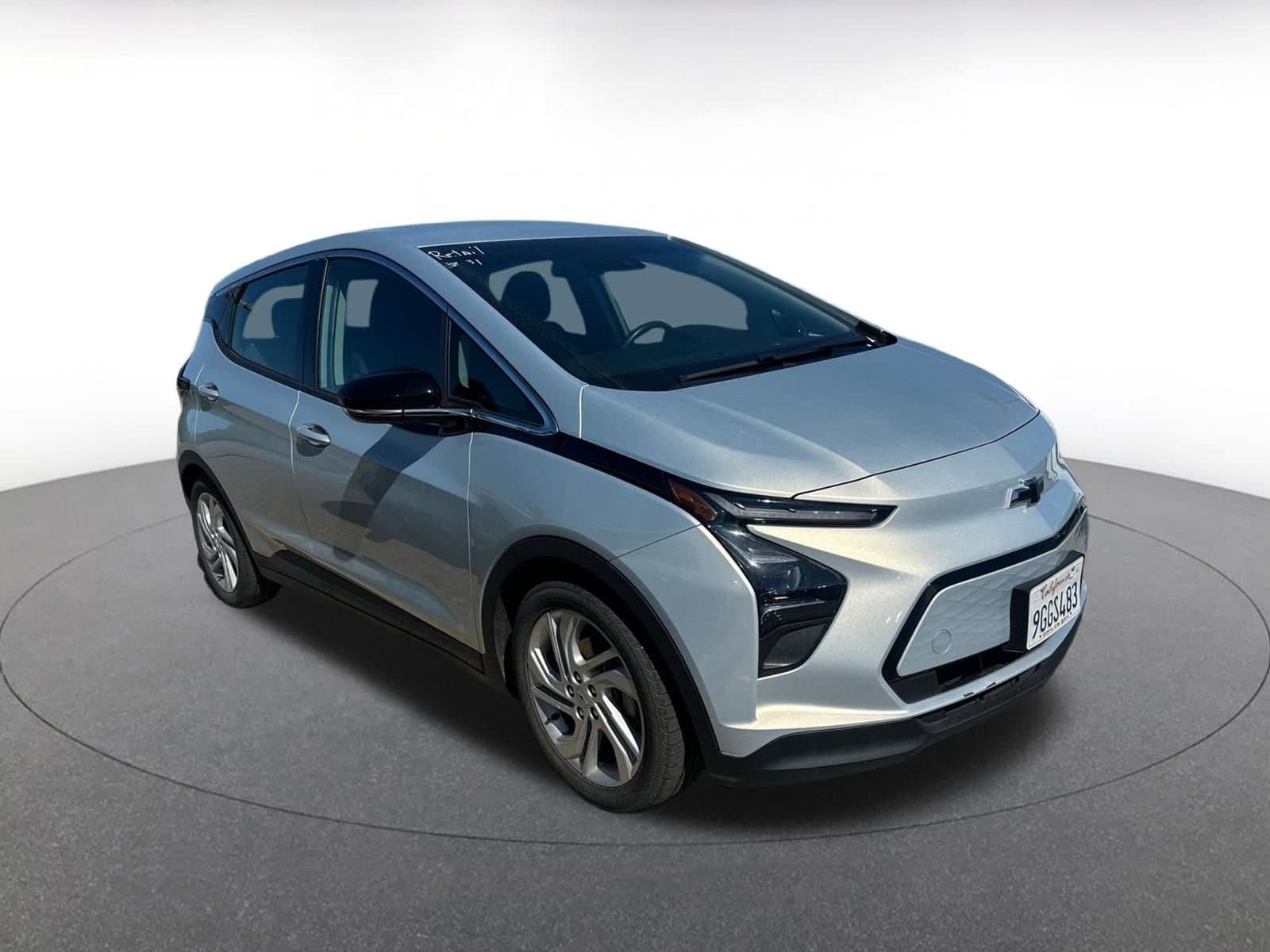 Thumbnail: 2023 Chevrolet Bolt EV - 1