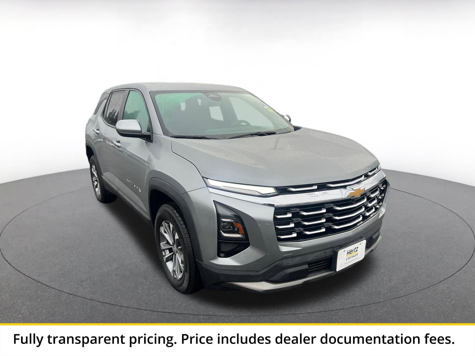 Thumbnail: 2025 Chevrolet Equinox - 1