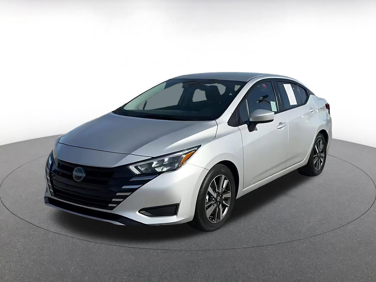 Thumbnail: 2025 Nissan Versa - 7