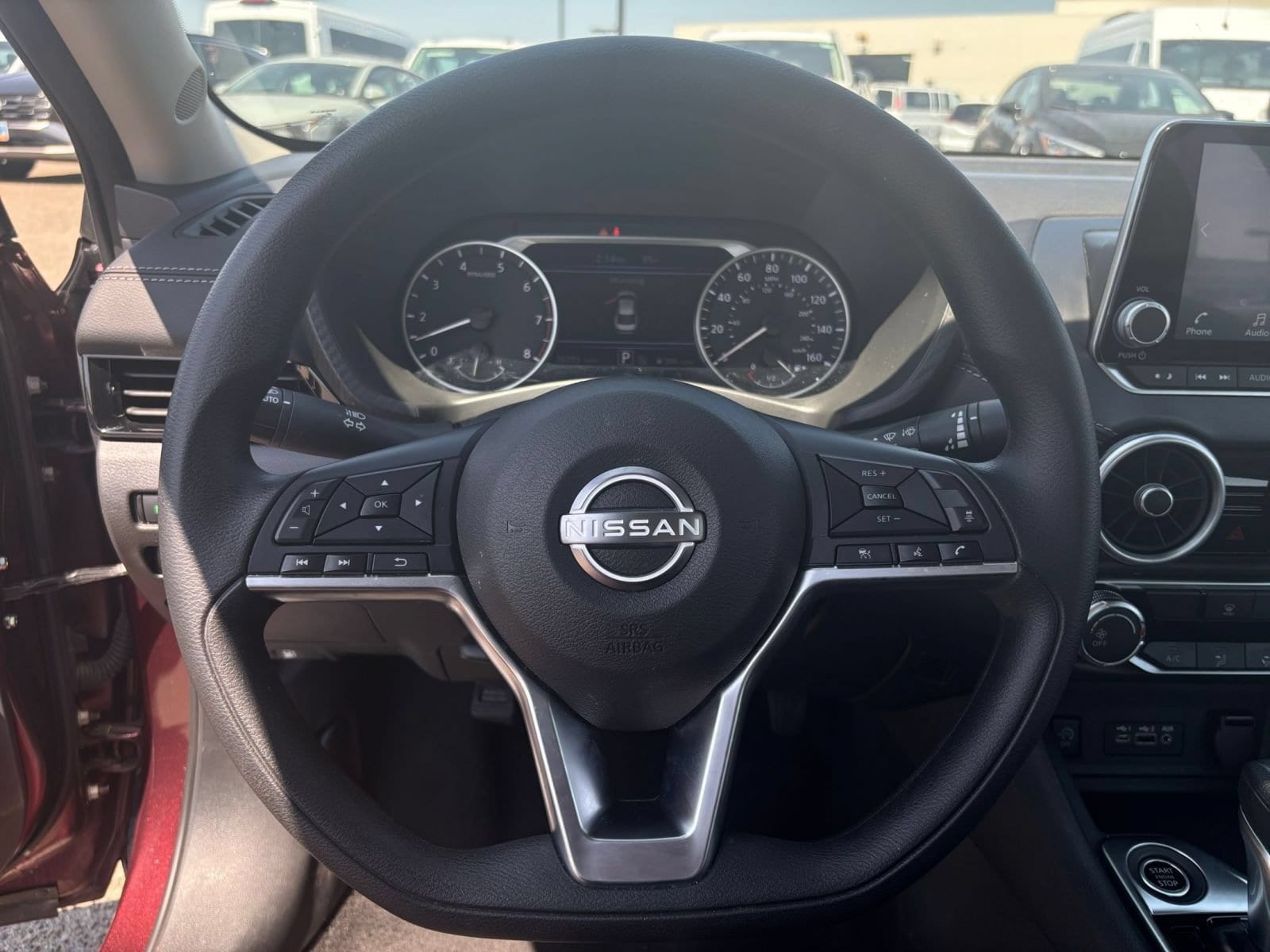 Thumbnail: 2025 Nissan Sentra - 29