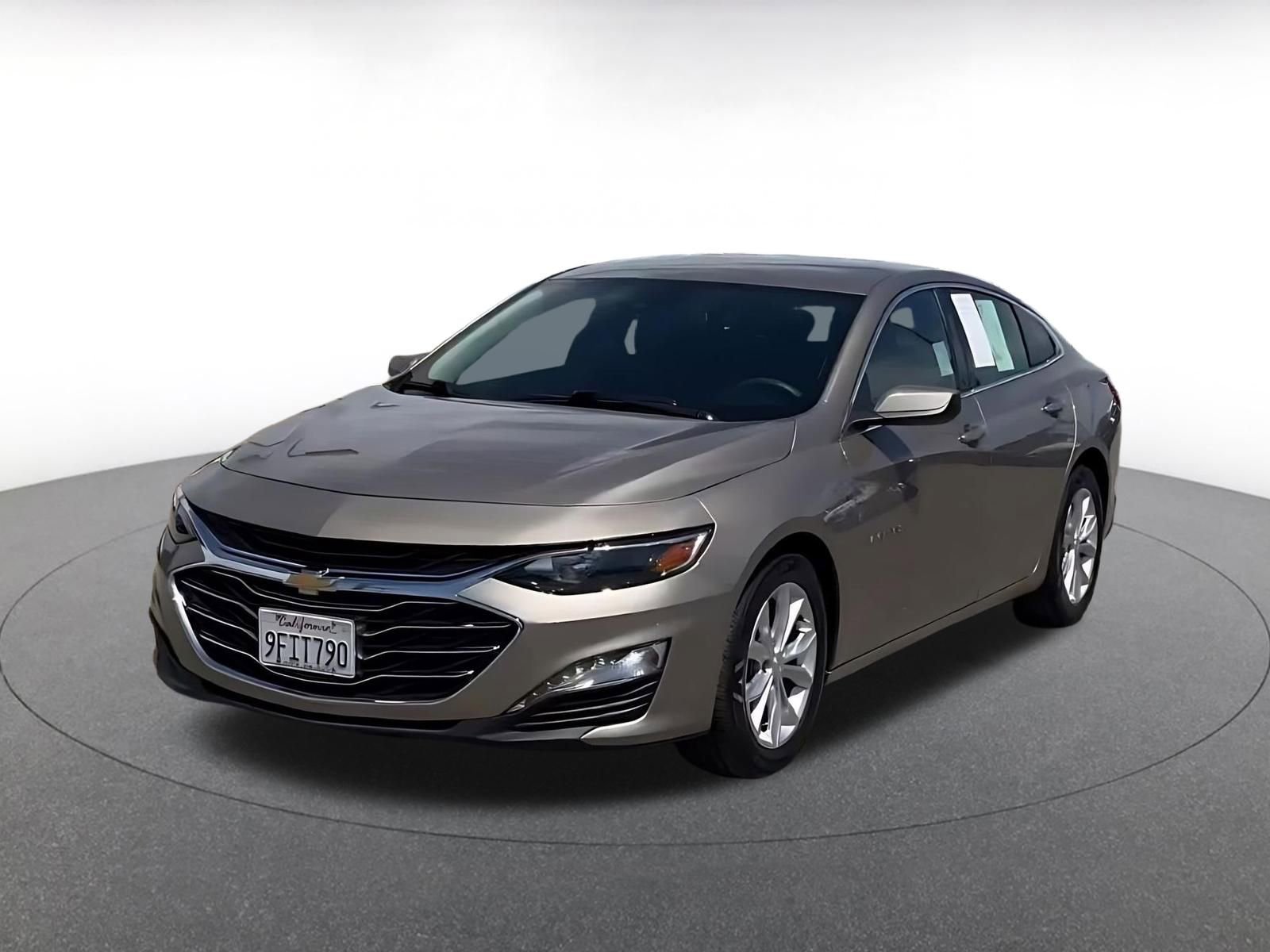 Thumbnail: 2023 Chevrolet Malibu - 7