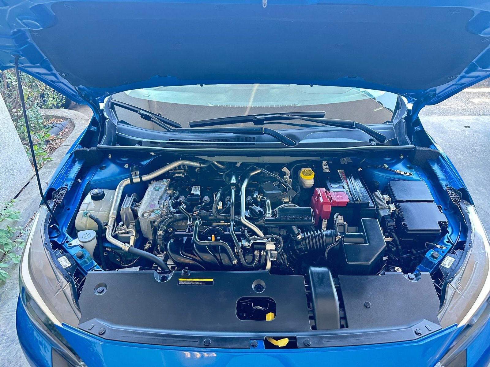 Thumbnail: 2024 Nissan Sentra - 32