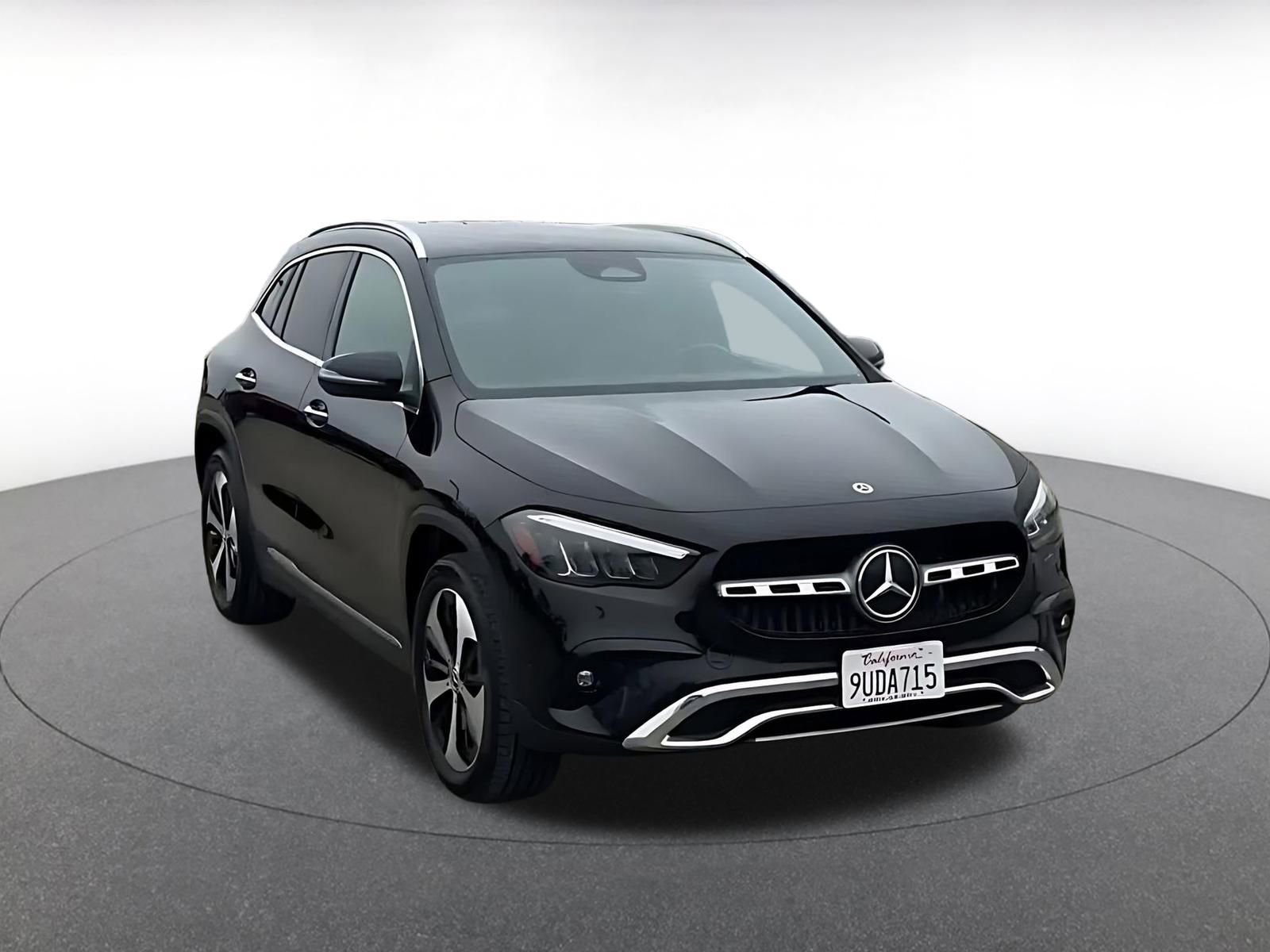 Thumbnail: 2025 Mercedes-Benz GLA - 3