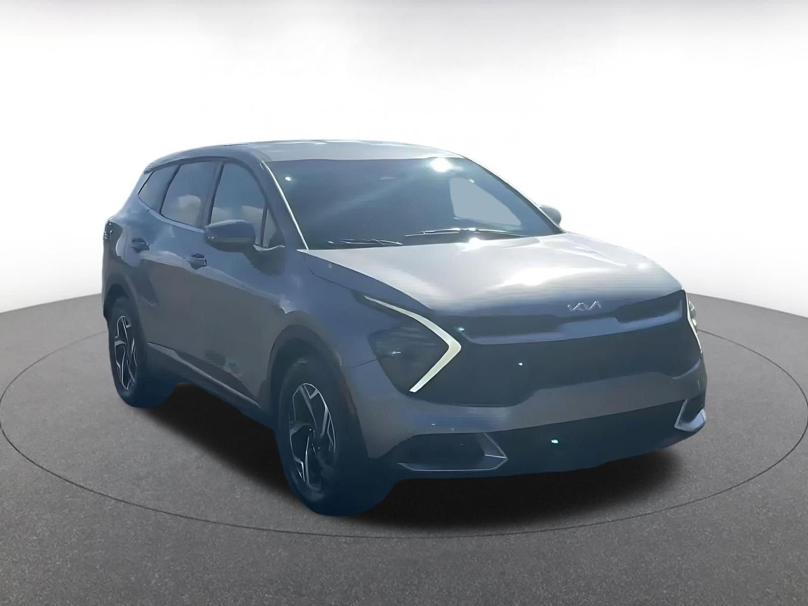 Thumbnail: 2025 Kia Sportage - 2