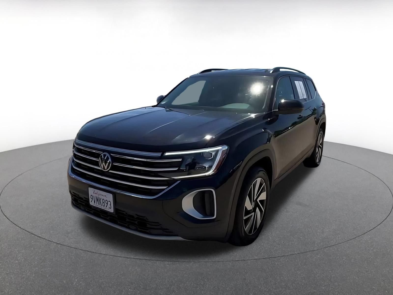 Thumbnail: 2026 Volkswagen Atlas - 7