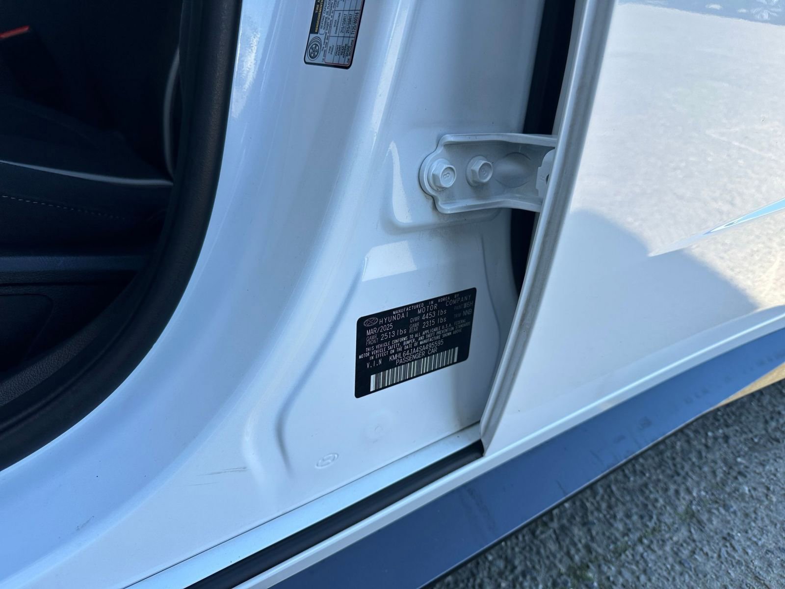 Thumbnail: 2025 Hyundai Sonata - 30