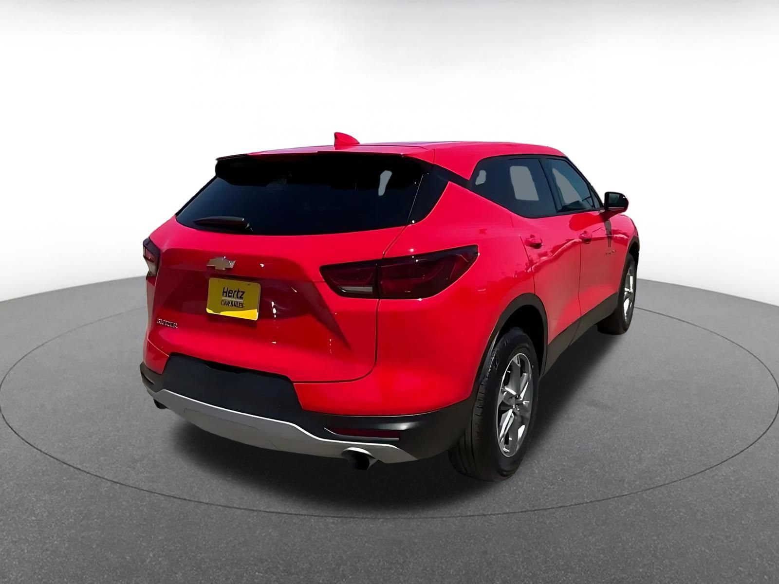 Thumbnail: 2026 Chevrolet Blazer - 15