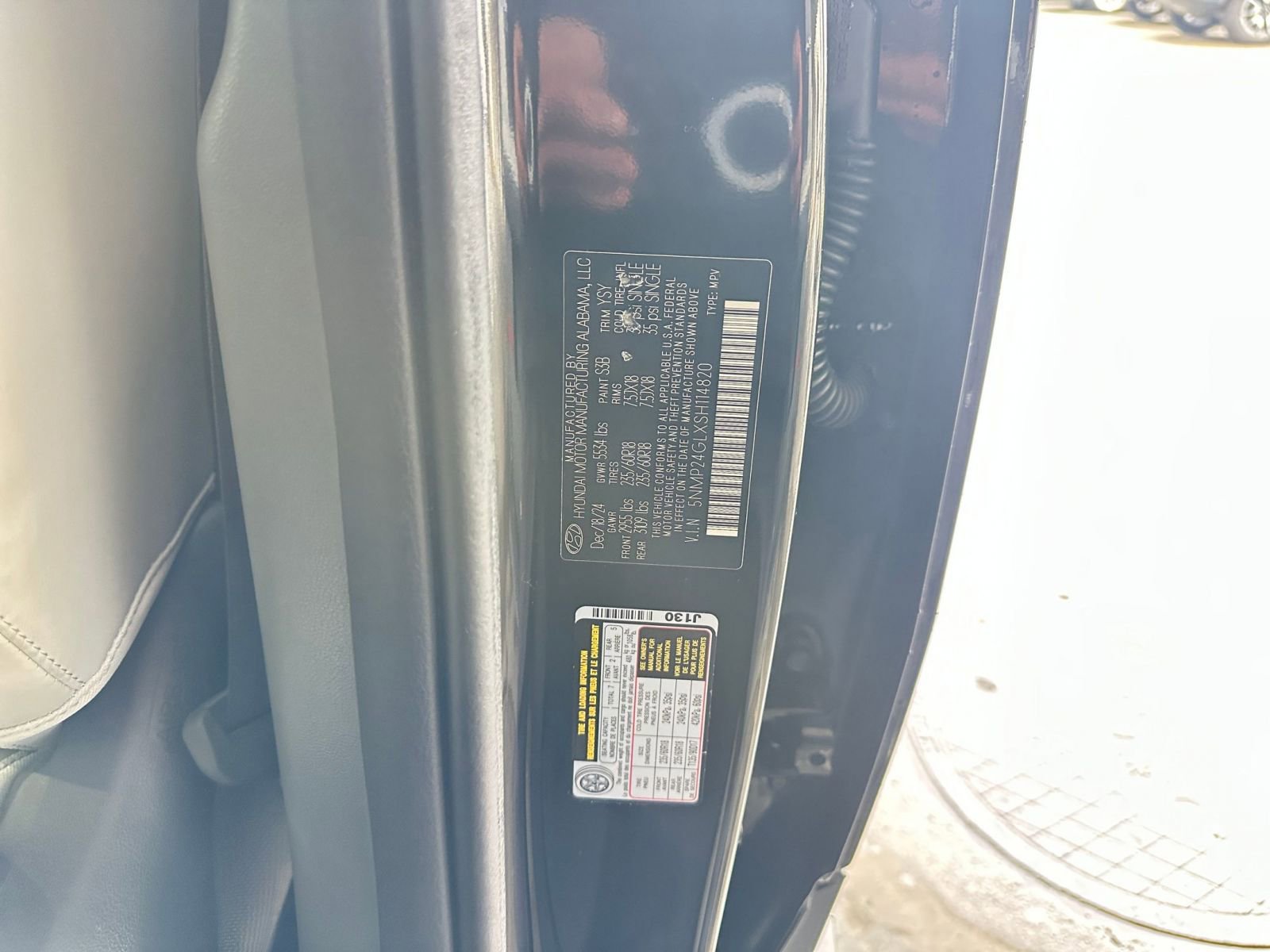 Thumbnail: 2025 Hyundai Santa Fe - 29