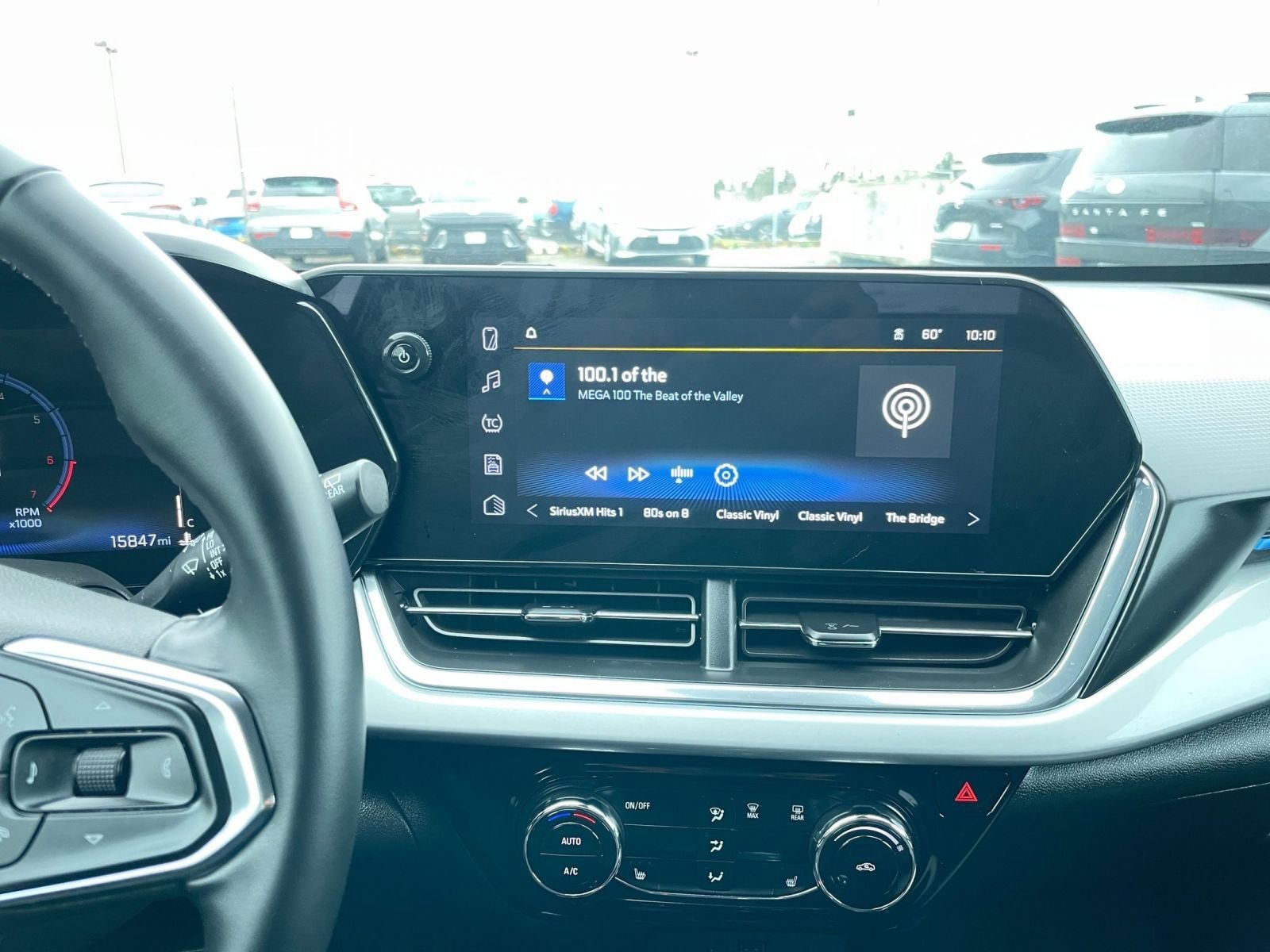 Thumbnail: 2025 Chevrolet Trax - 18