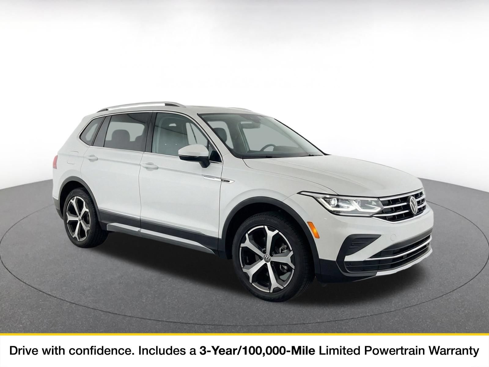 Thumbnail: 2026 Volkswagen Tiguan - 1