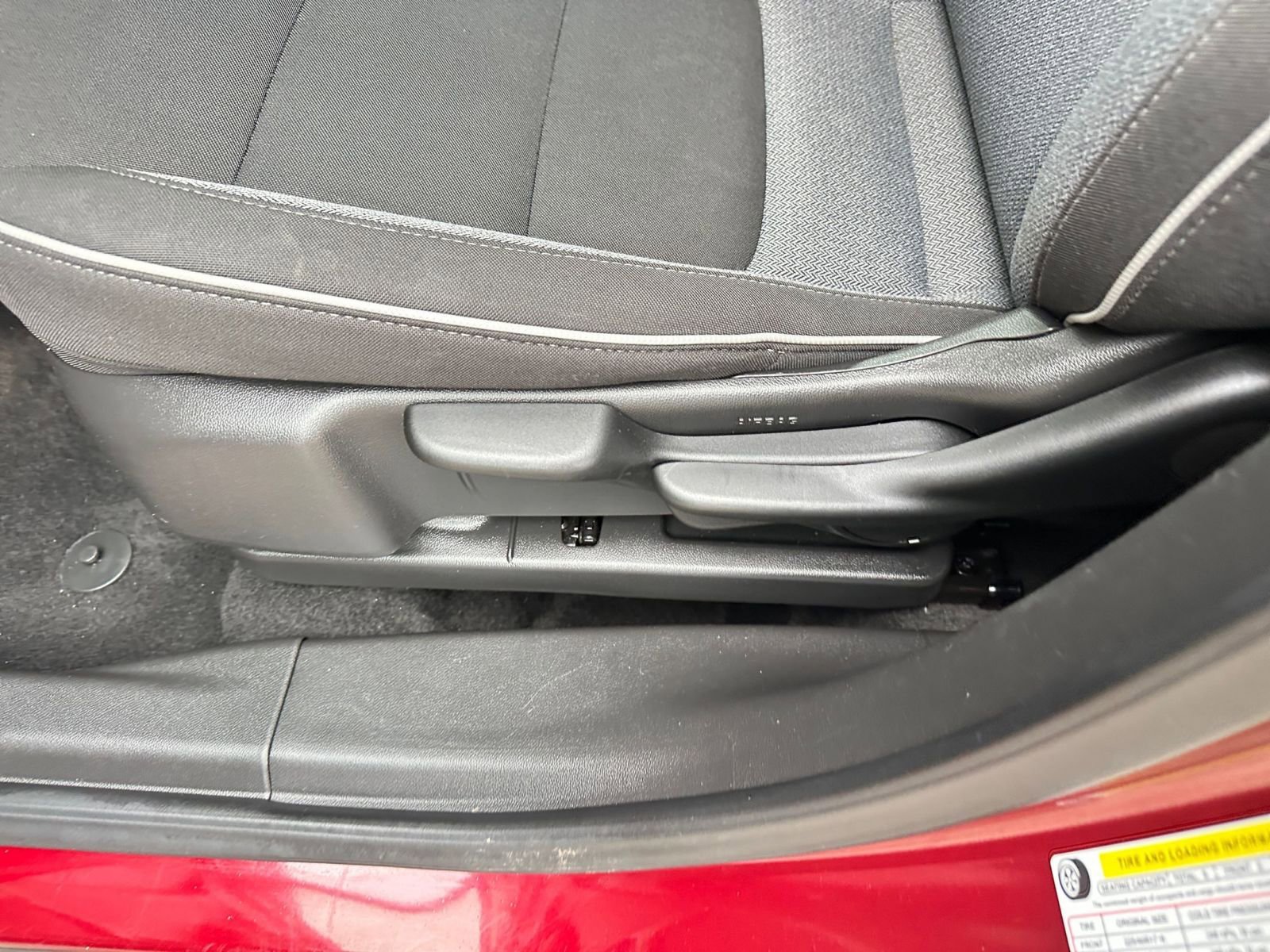 Thumbnail: 2025 Chevrolet TrailBlazer - 23