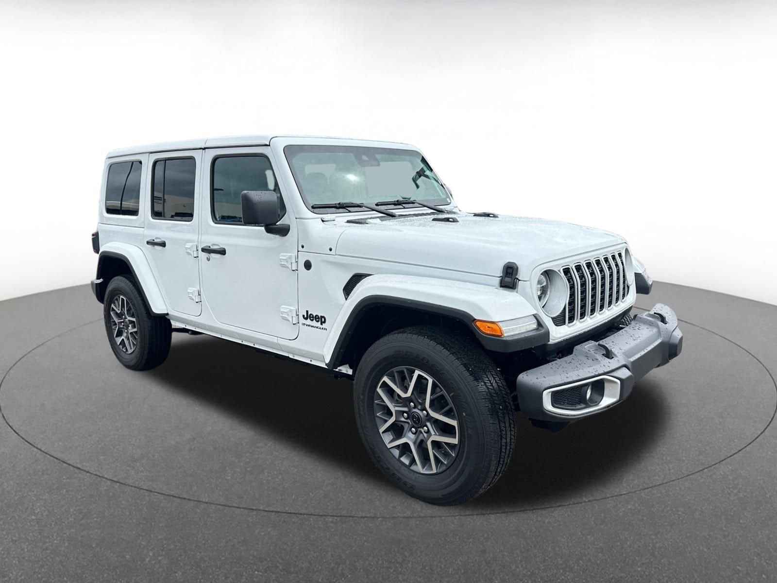 2025 Jeep Wrangler 4-Door