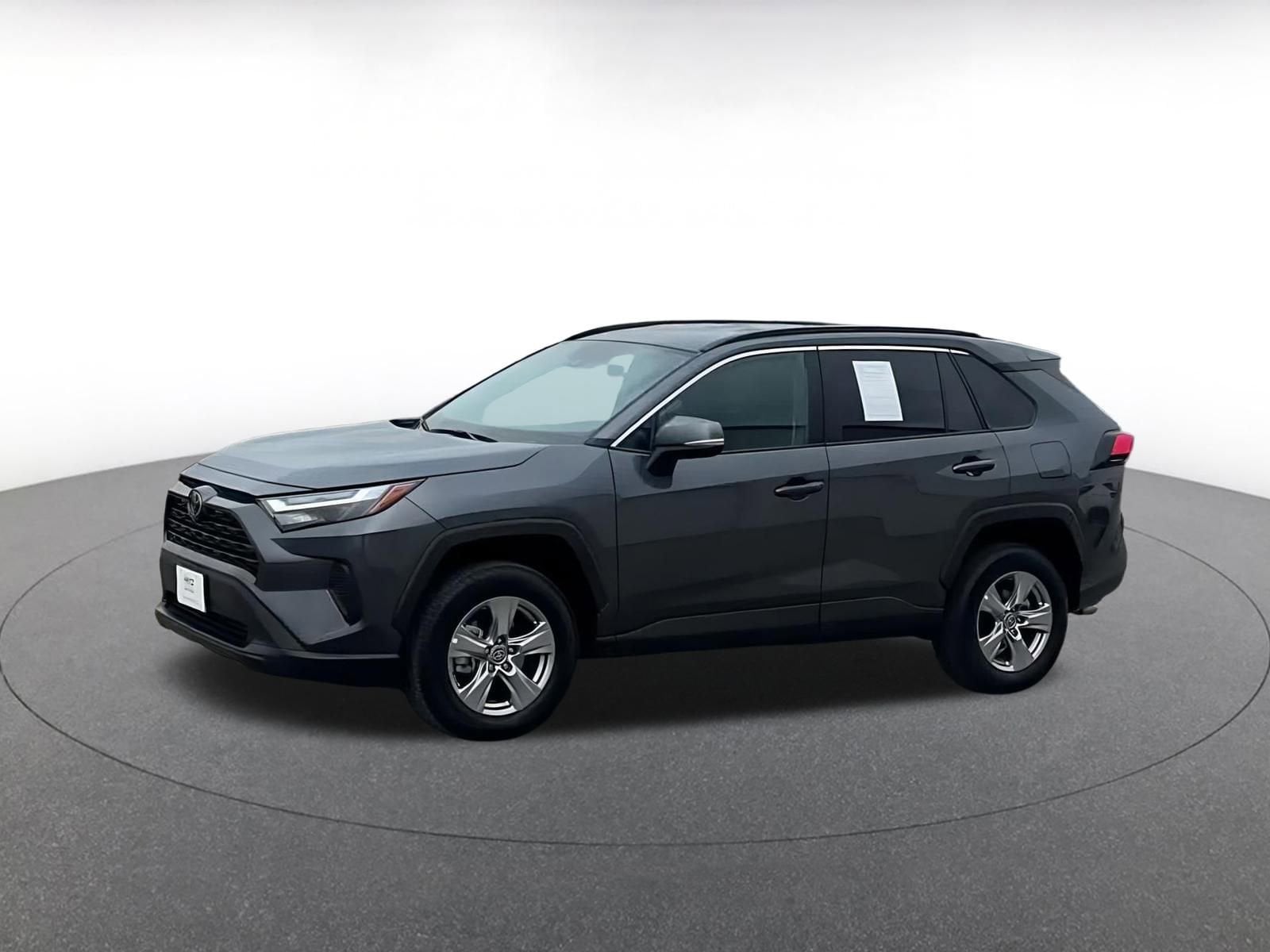 Thumbnail: 2025 Toyota RAV4 - 8