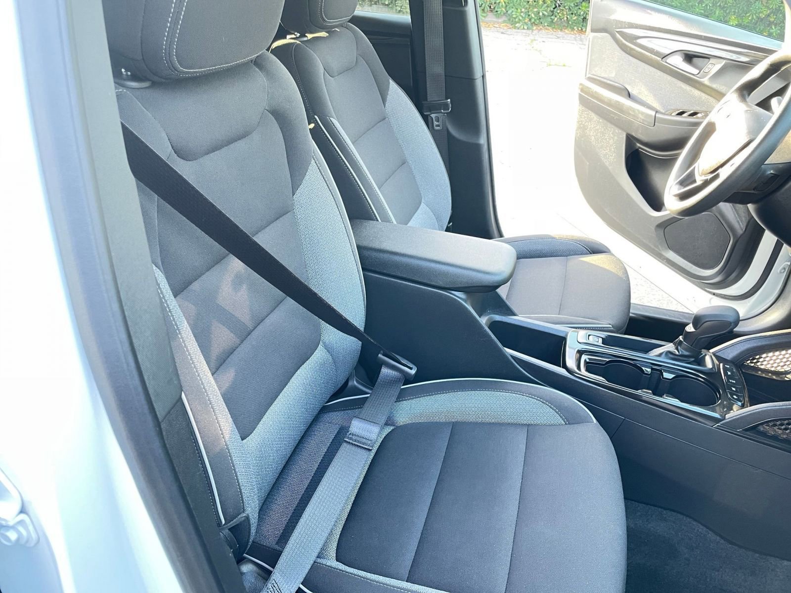 Thumbnail: 2025 Chevrolet TrailBlazer - 34