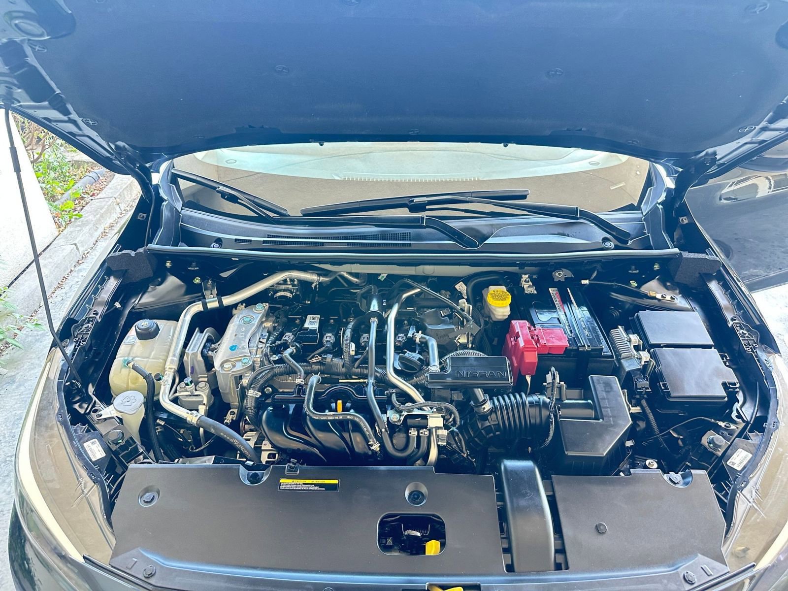 Thumbnail: 2024 Nissan Sentra - 32