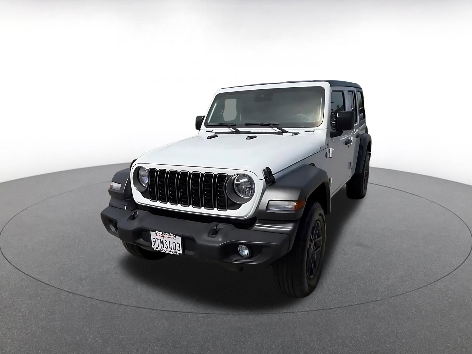 Thumbnail: 2025 Jeep Wrangler - 7