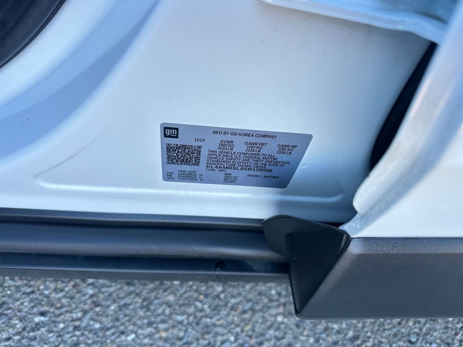 Thumbnail: 2025 Buick Encore GX - 29