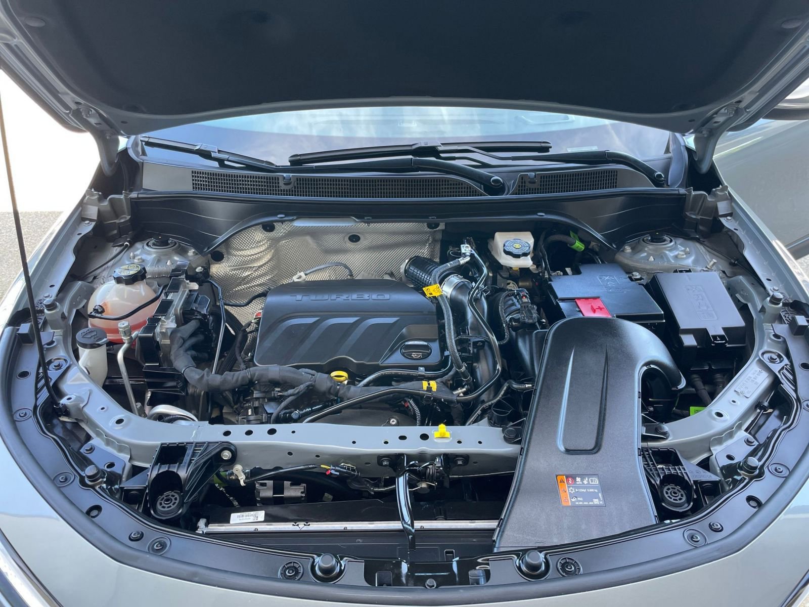 Thumbnail: 2025 Buick Envista - 32