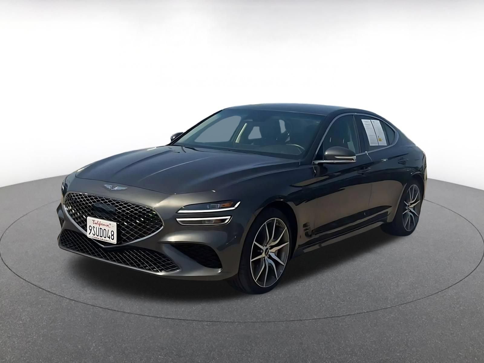 Thumbnail: 2026 Genesis G70 - 5