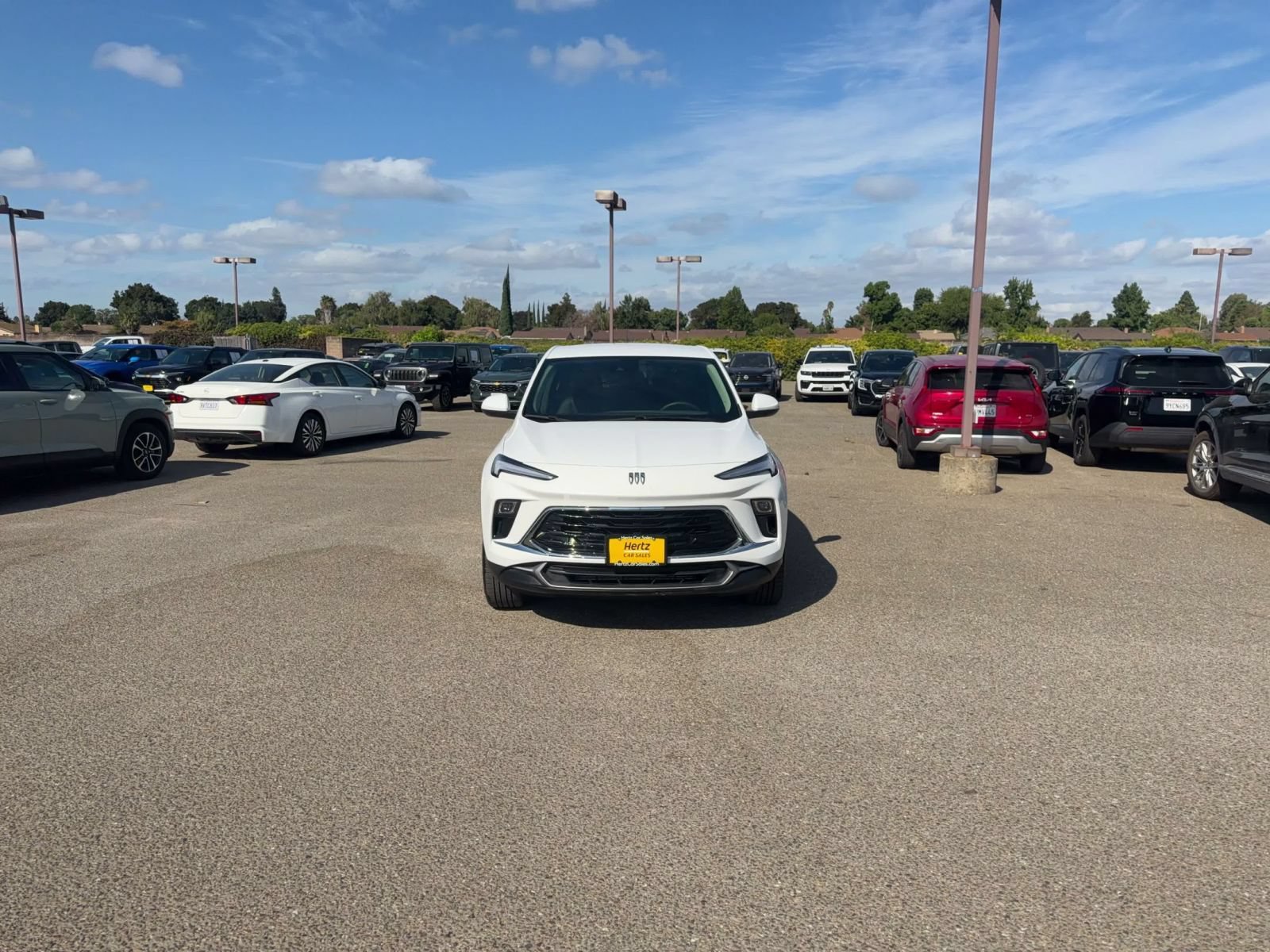Thumbnail: 2026 Buick Encore GX - 3