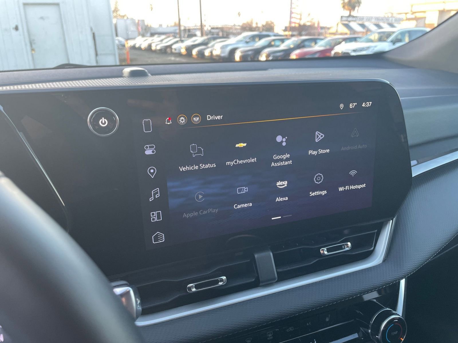 Thumbnail: 2025 Chevrolet Equinox - 21