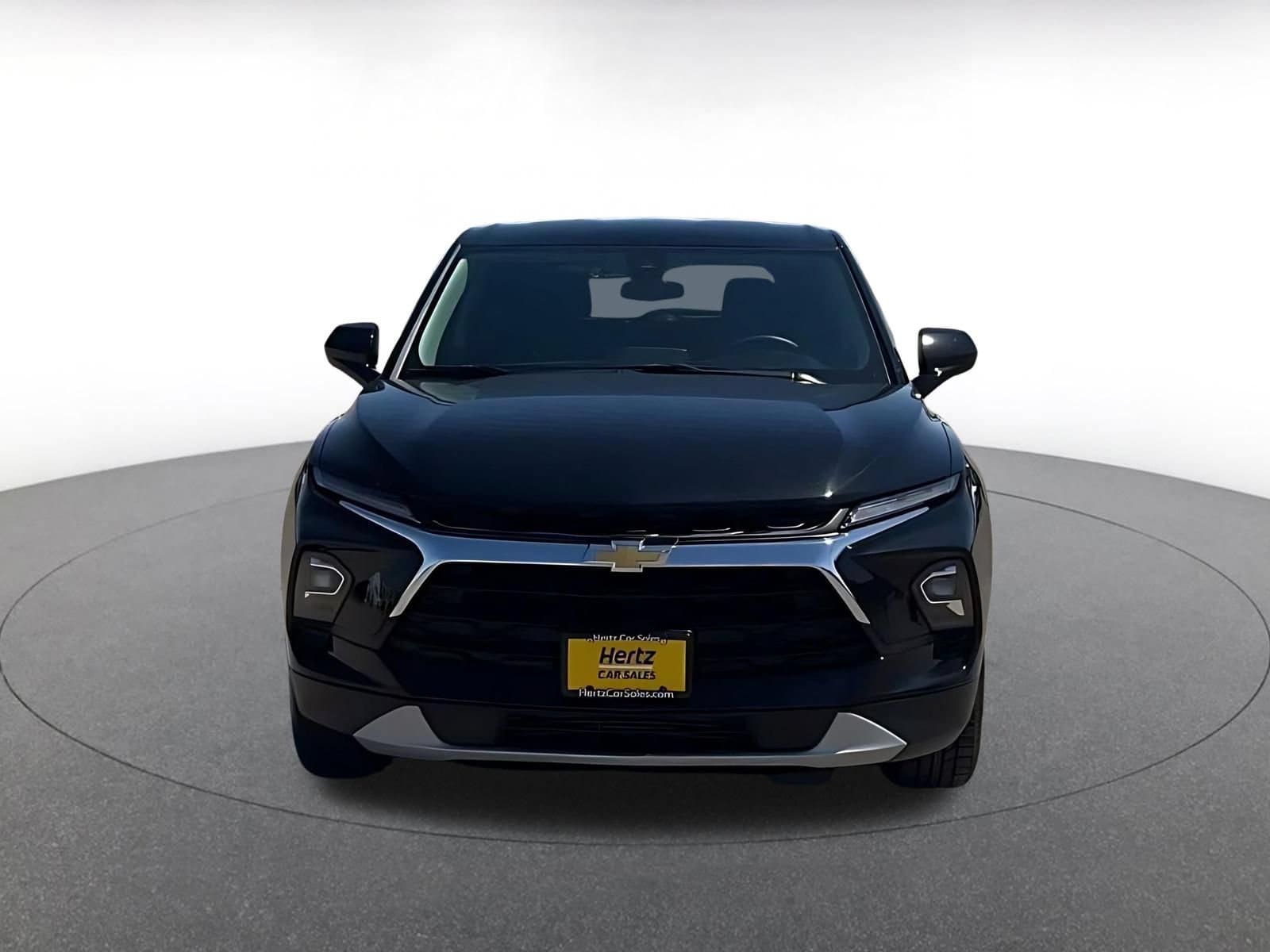 Thumbnail: 2025 Chevrolet Blazer - 4