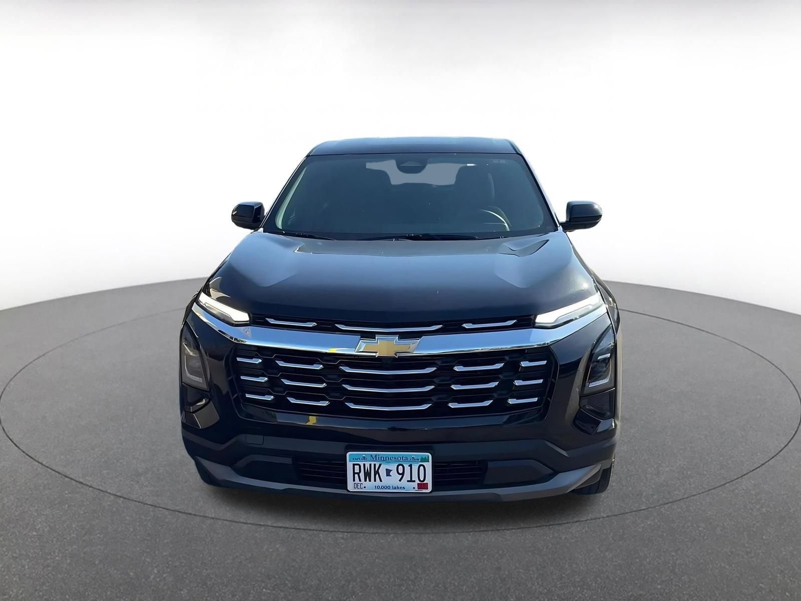Thumbnail: 2025 Chevrolet Equinox - 4