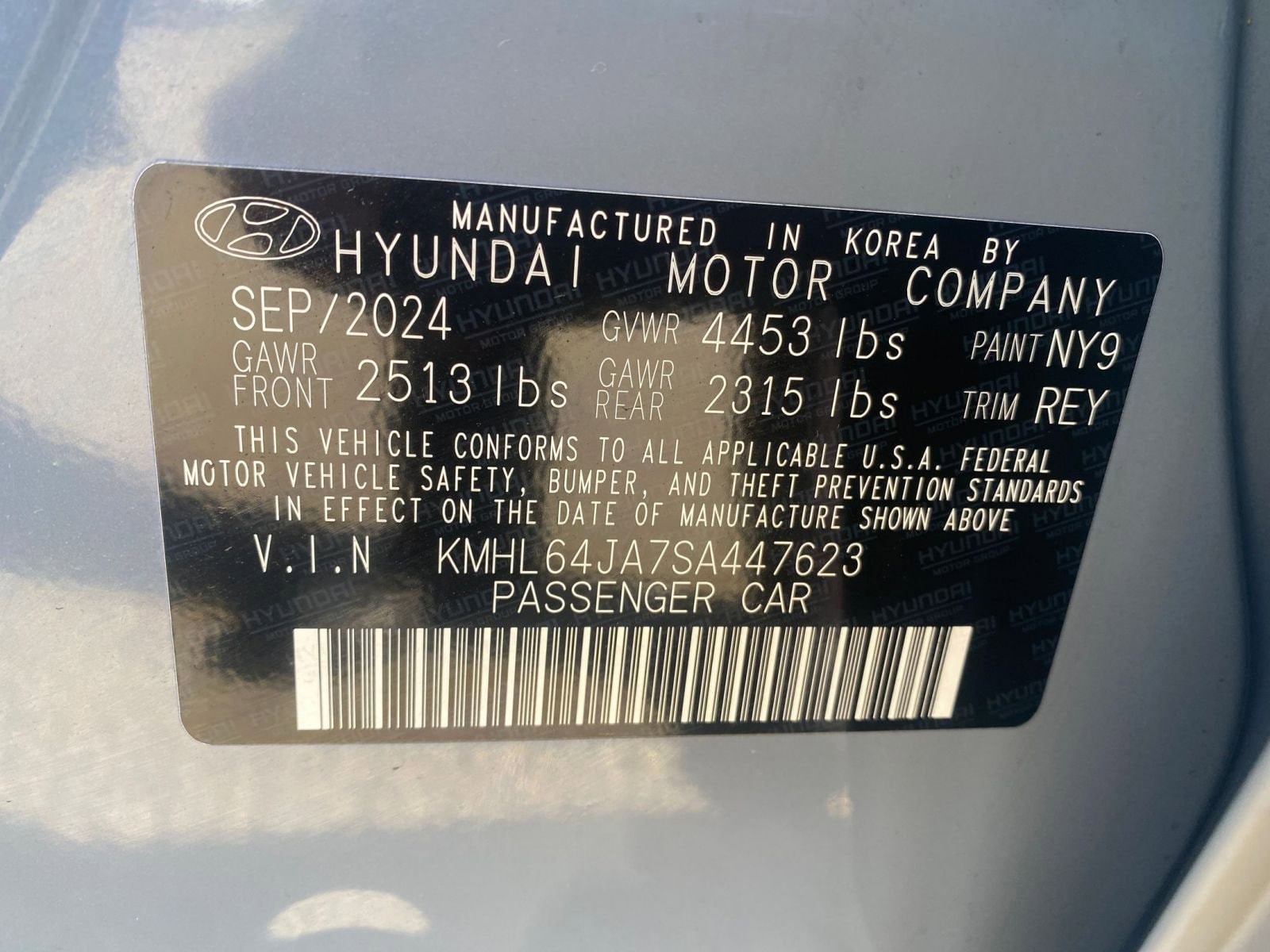 Thumbnail: 2025 Hyundai Sonata - 29